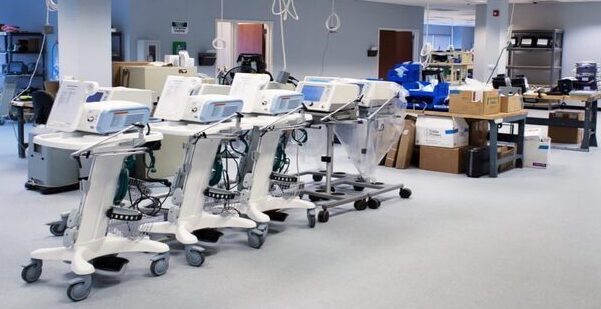 Preventive Maintenance for Medical Equipment